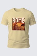 Roma Dusk Statement Tee