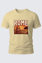 Roma Dusk Statement Tee