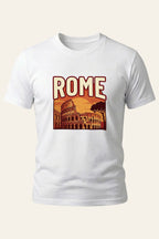 Roma Dusk Statement Tee