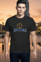 Dubai Gold Crest Tee