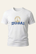 Dubai Gold Crest Tee