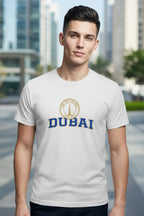 Dubai Gold Crest Tee