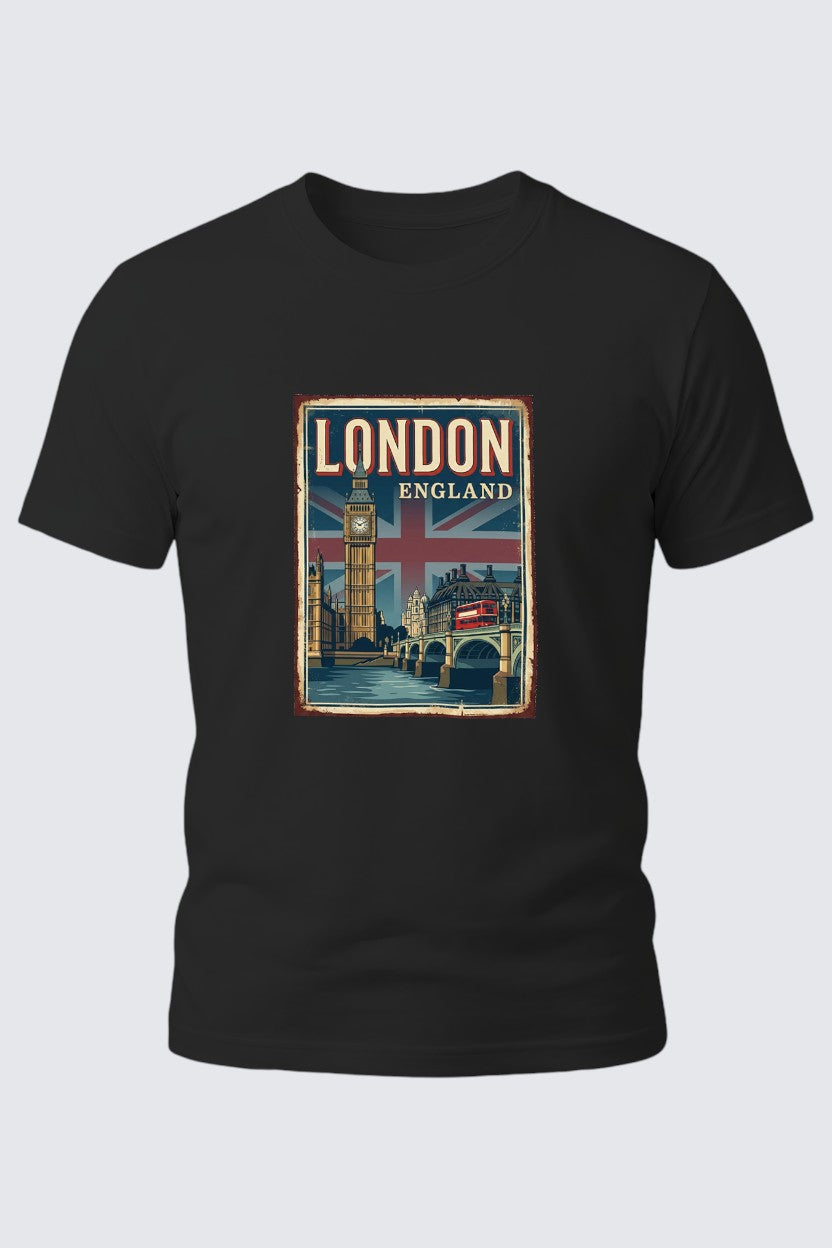 London Legacy Vintage Tee