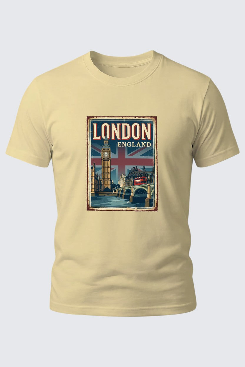 London Legacy Vintage Tee
