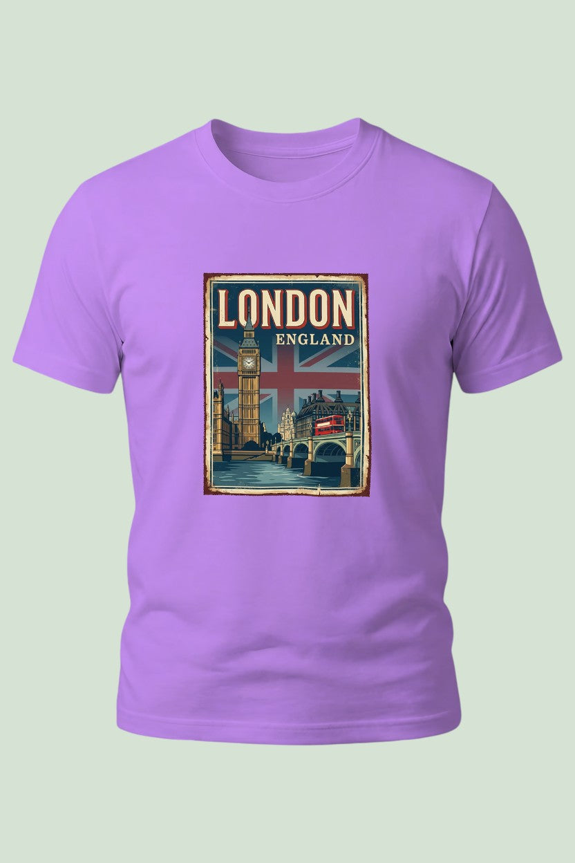 London Legacy Vintage Tee
