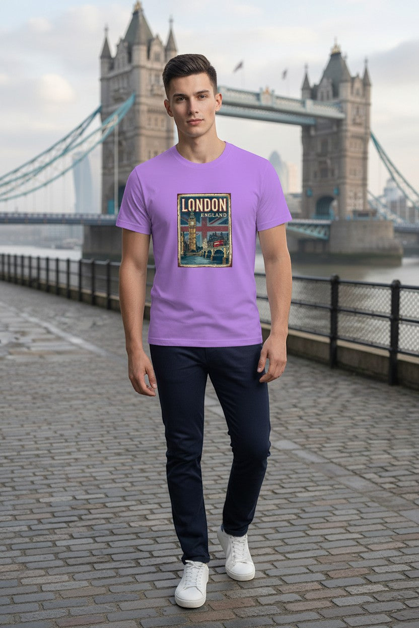London Legacy Vintage Tee