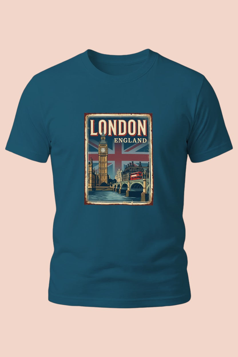 London Legacy Vintage Tee