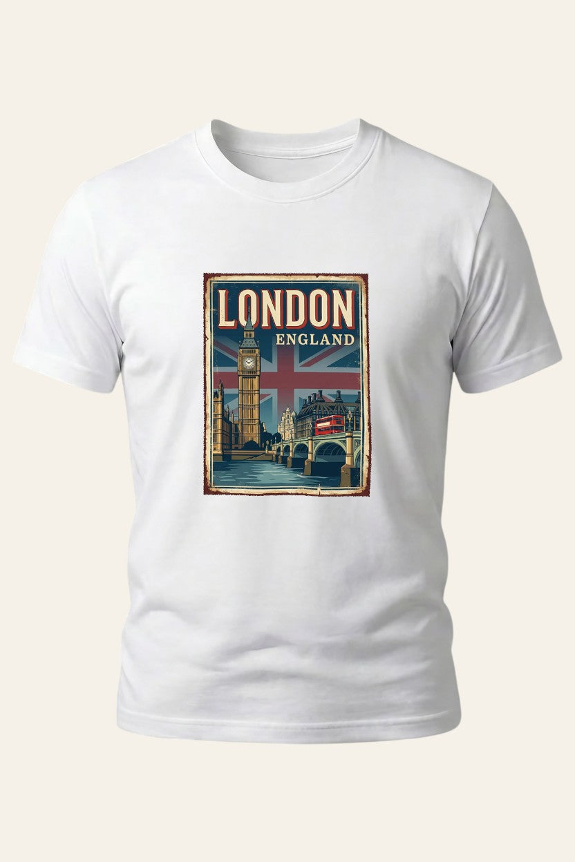 London Legacy Vintage Tee