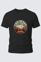 Vegas Vintage Luck Tee