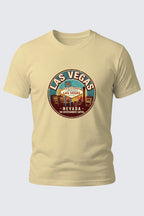 Vegas Vintage Luck Tee