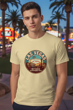 Vegas Vintage Luck Tee