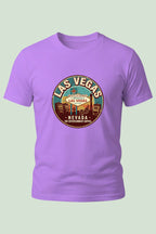 Vegas Vintage Luck Tee