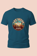 Vegas Vintage Luck Tee