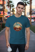 Vegas Vintage Luck Tee