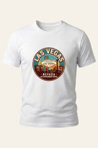 Vegas Vintage Luck Tee