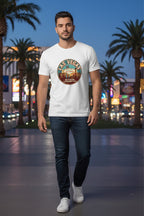 Vegas Vintage Luck Tee