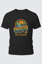 Empire Glow NYC Tee