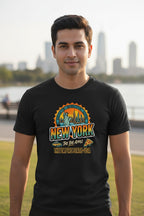 Empire Glow NYC Tee