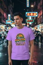 Empire Glow NYC Tee