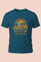 Empire Glow NYC Tee