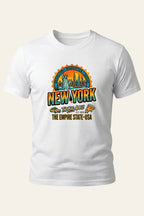 Empire Glow NYC Tee