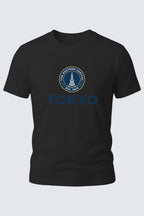 Tokyo Crest Classic Tee