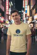 Tokyo Crest Classic Tee