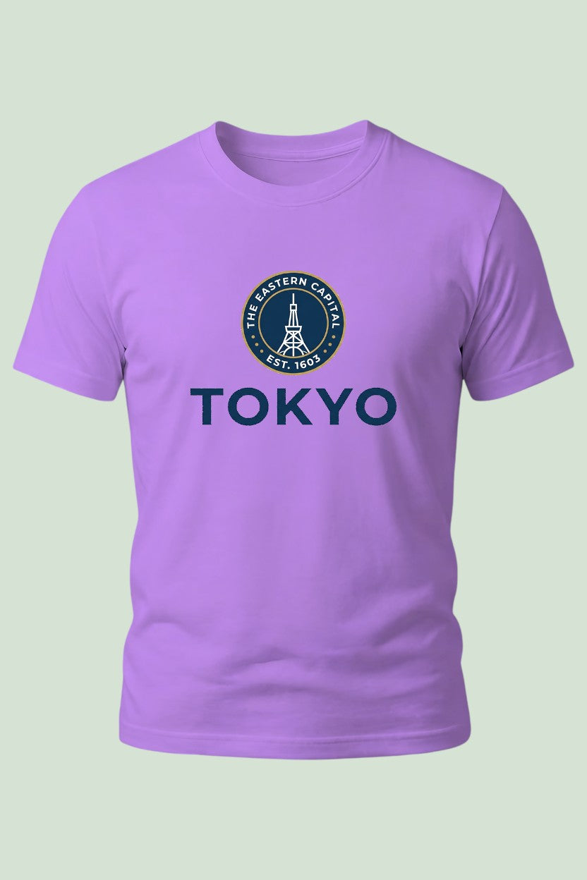 Tokyo Crest Classic Tee