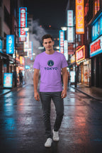 Tokyo Crest Classic Tee