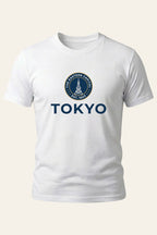 Tokyo Crest Classic Tee