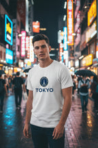 Tokyo Crest Classic Tee
