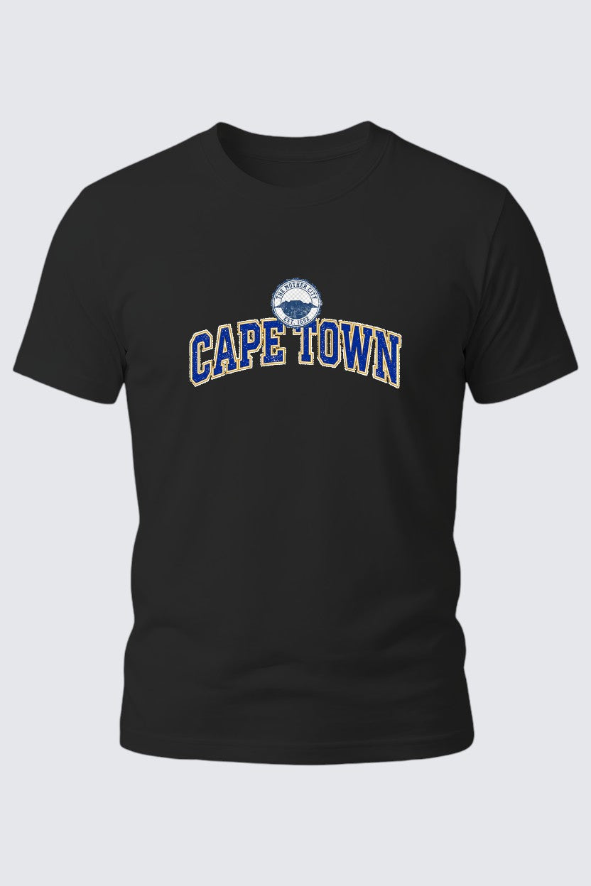 Cape Town Heritage Arc Tee