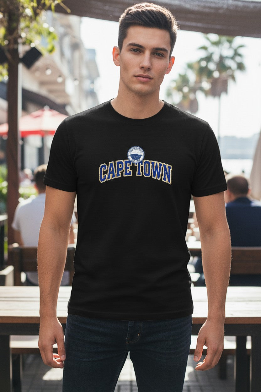 Cape Town Heritage Arc Tee