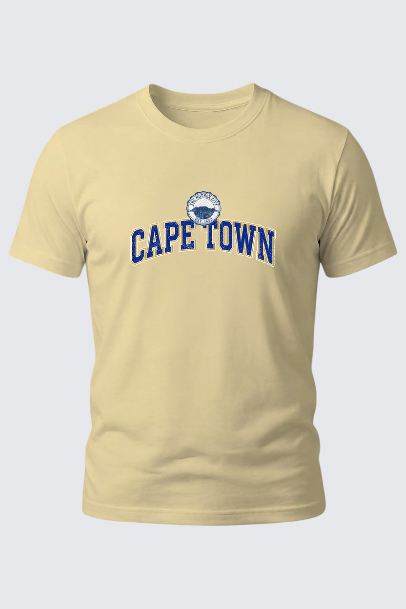 Cape Town Heritage Arc Tee