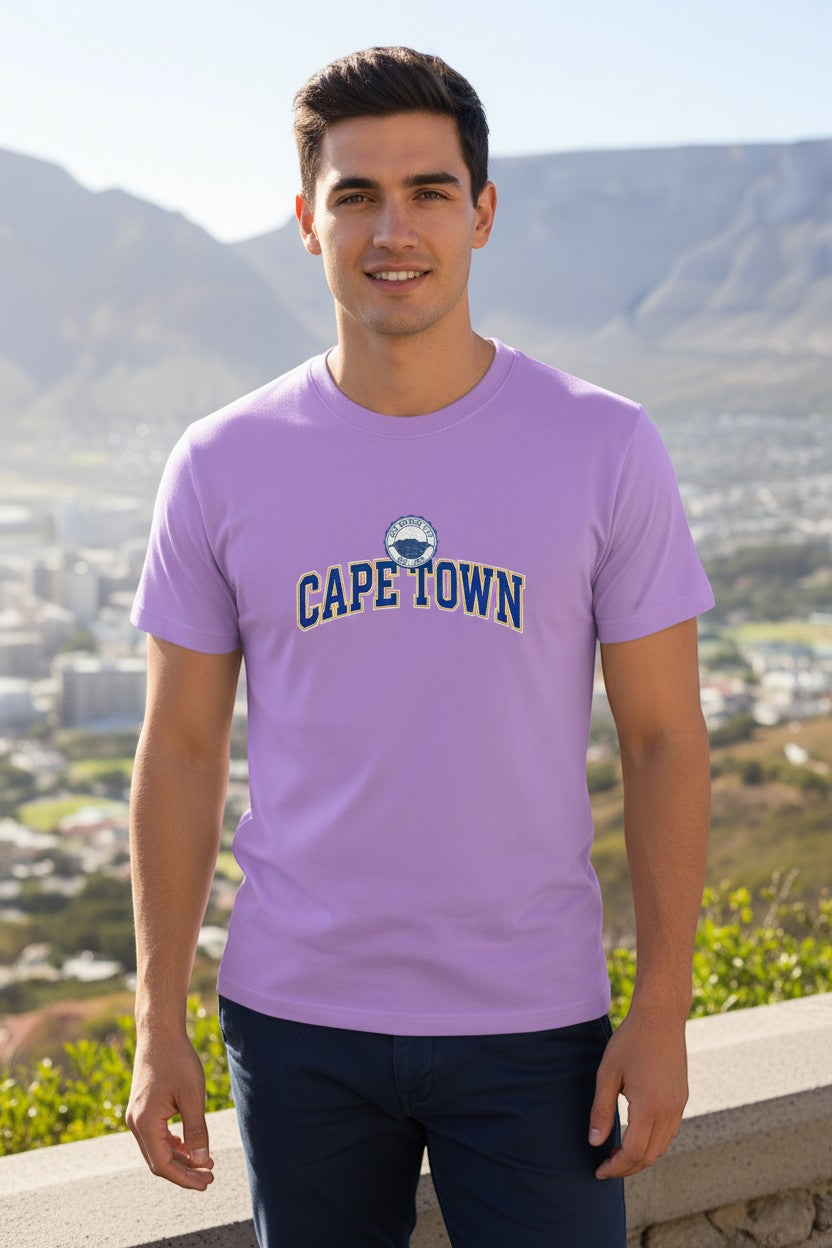 Cape Town Heritage Arc Tee