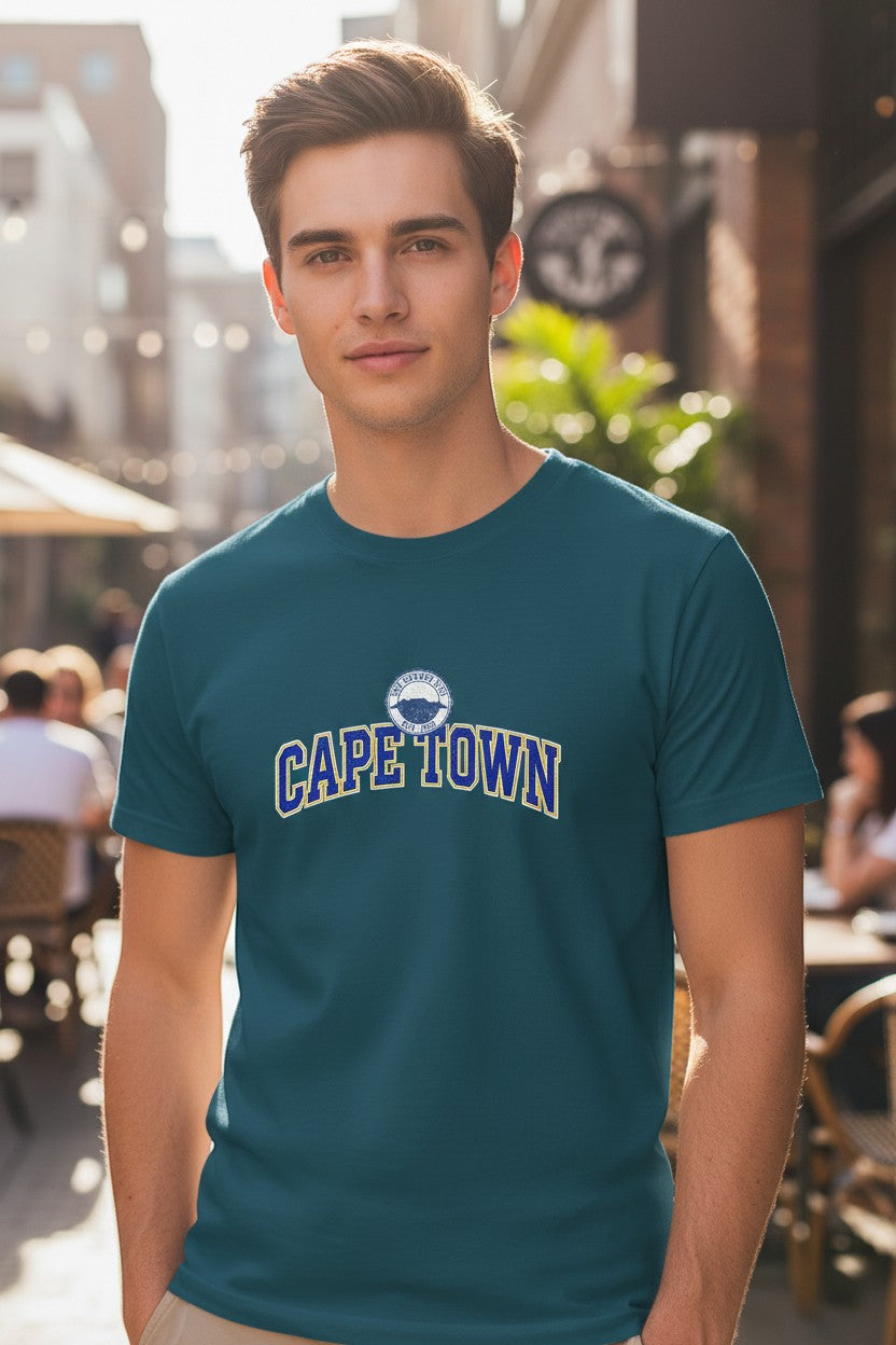 Cape Town Heritage Arc Tee