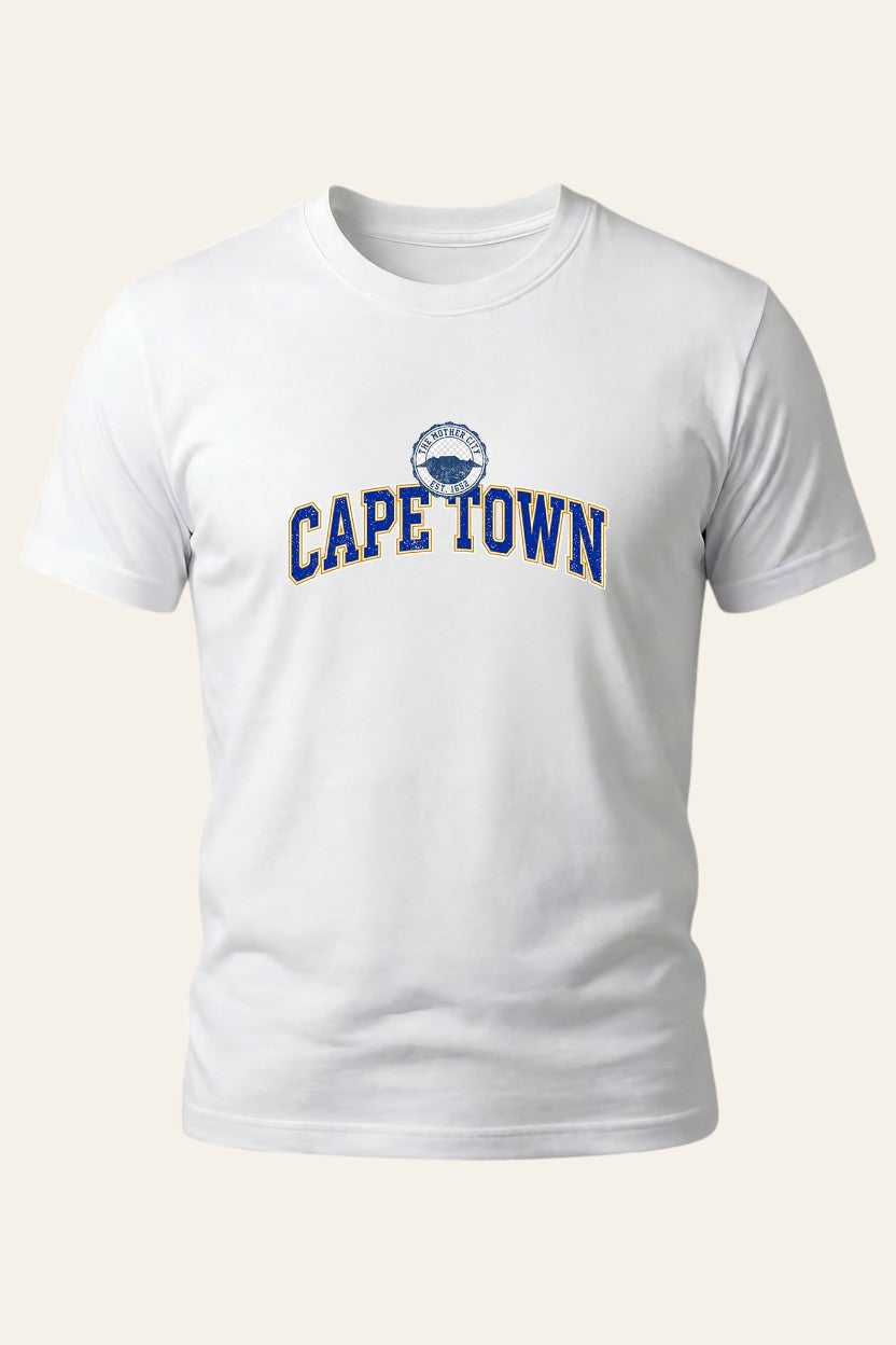 Cape Town Heritage Arc Tee
