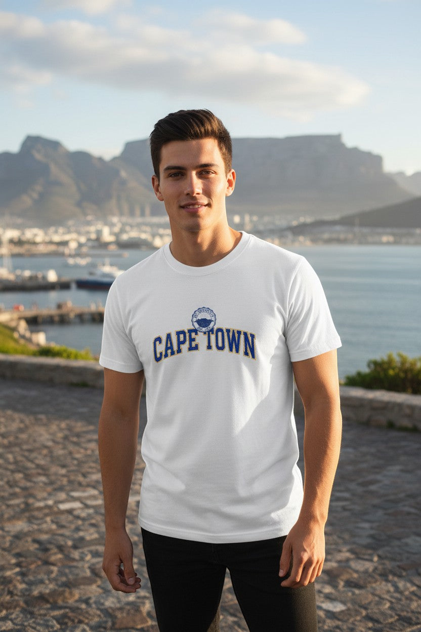 Cape Town Heritage Arc Tee