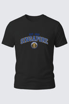Singapore Lion Crest Tee