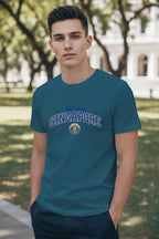 Singapore Lion Crest Tee
