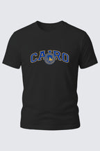 Cairo Royal Crest Tee