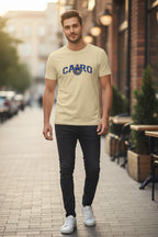Cairo Royal Crest Tee