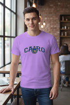 Cairo Royal Crest Tee