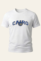 Cairo Royal Crest Tee