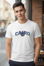 Cairo Royal Crest Tee