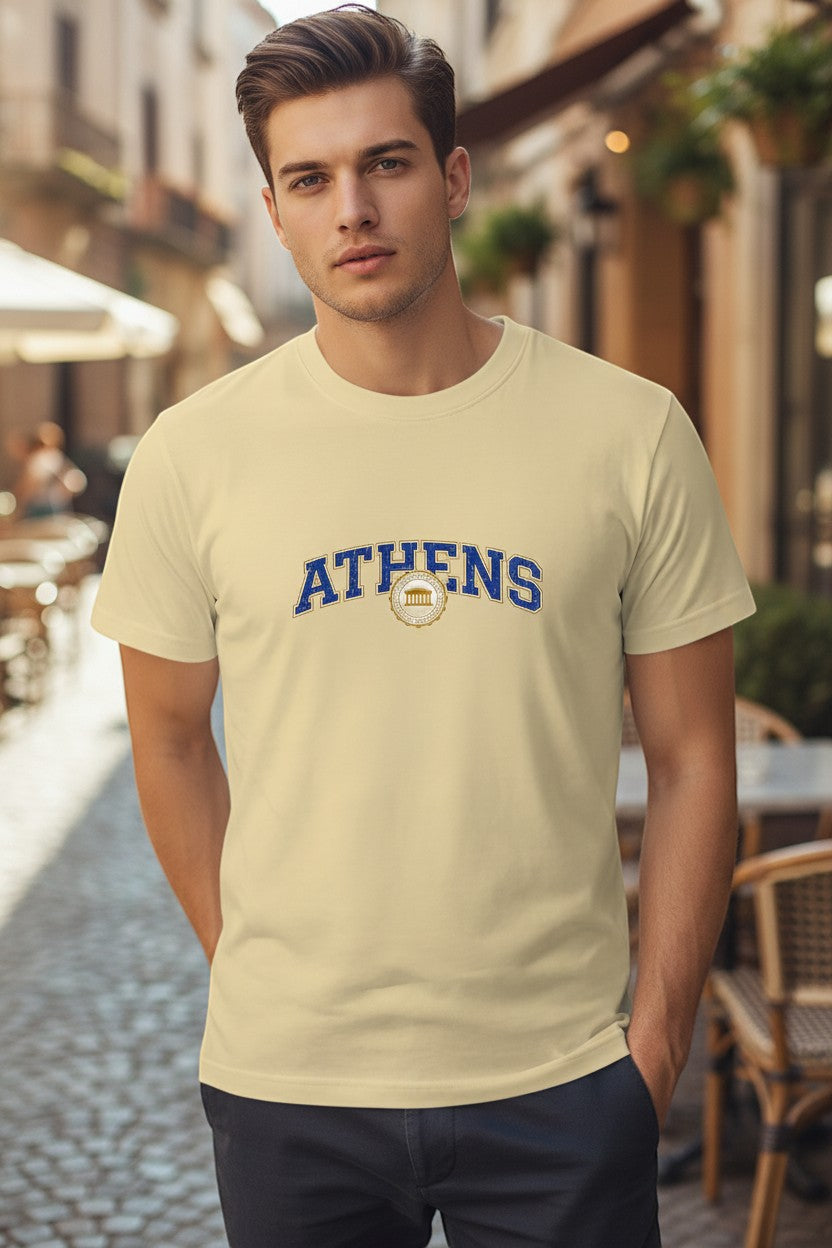 Athens Legacy Arc Tee