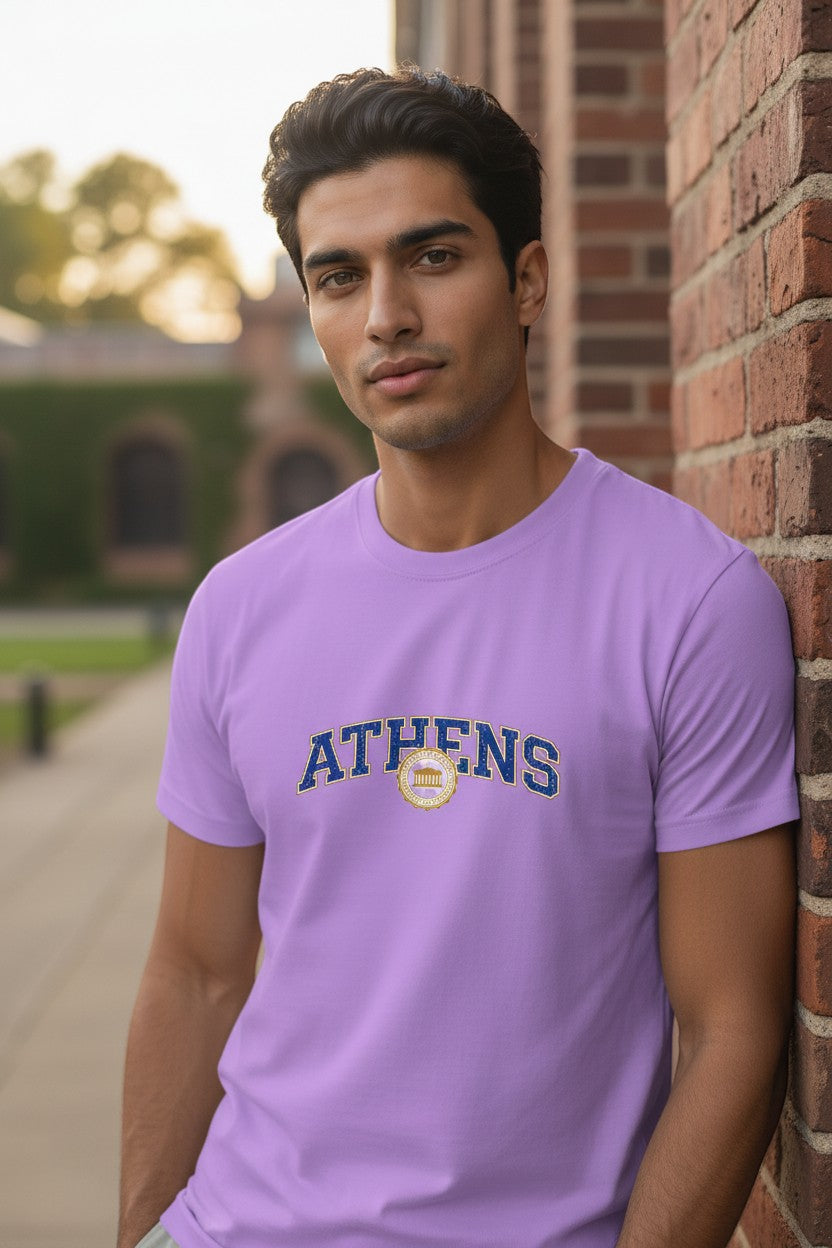 Athens Legacy Arc Tee