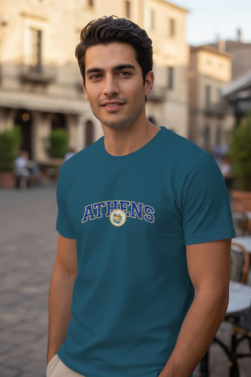 Athens Legacy Arc Tee