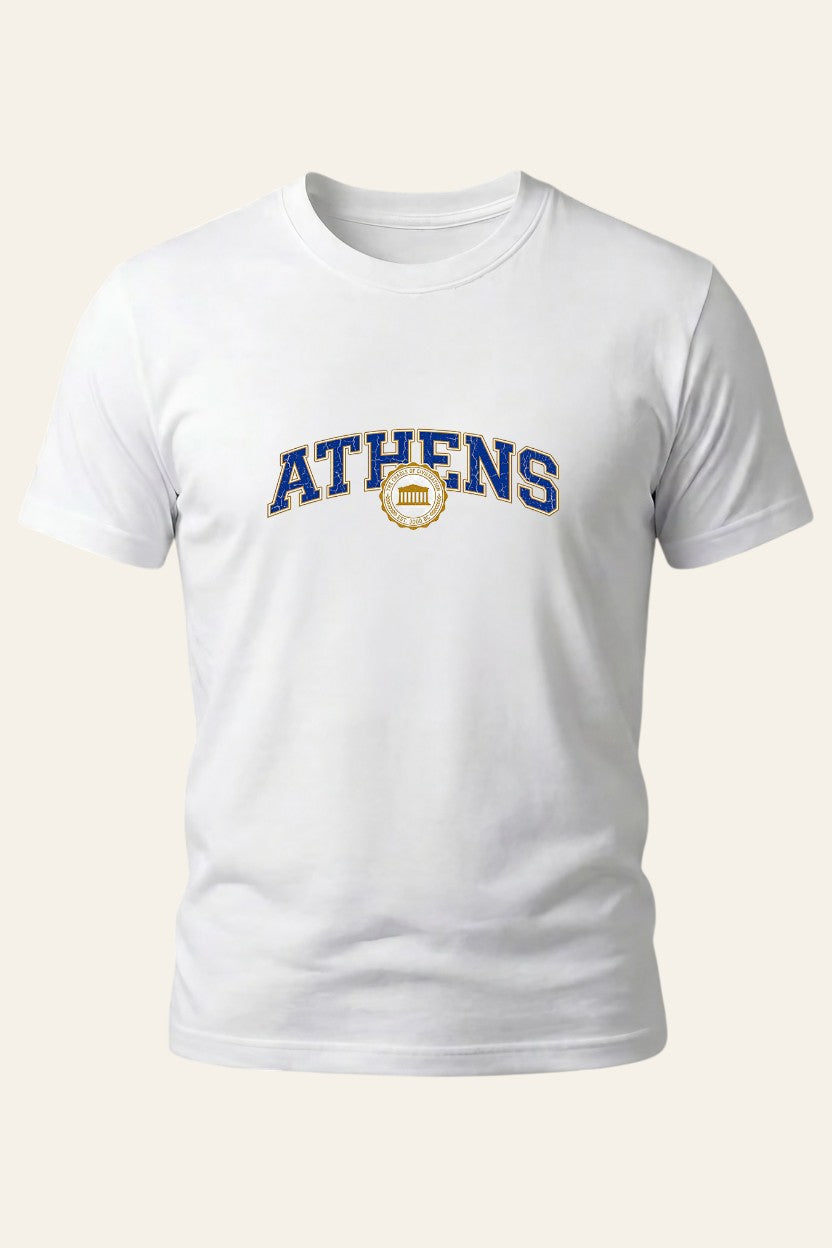 Athens Legacy Arc Tee