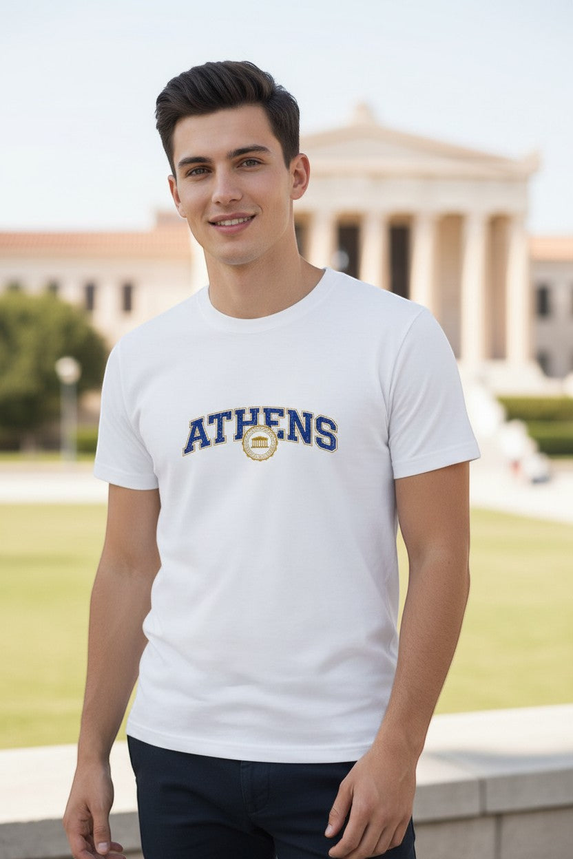 Athens Legacy Arc Tee